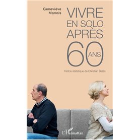 Vivre en solo après 60 ans