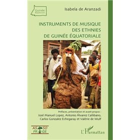 Instruments de musique des ethnies de Guinée équatoriale