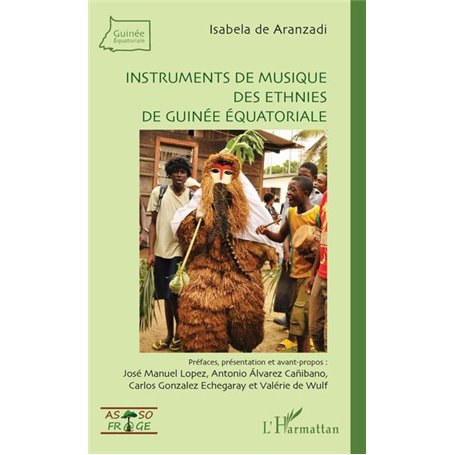 Instruments de musique des ethnies de Guinée équatoriale