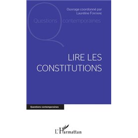 Lire les constitutions