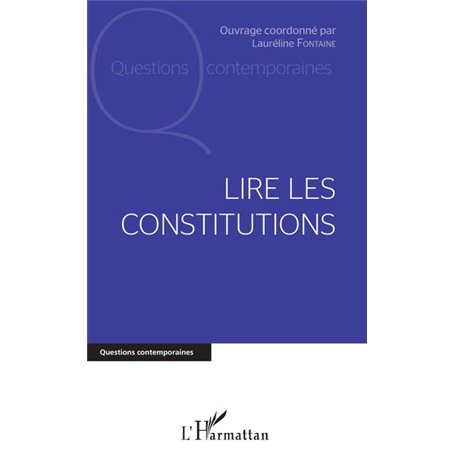 Lire les constitutions