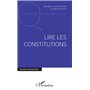 Lire les constitutions