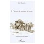 À l'heure de remiser le fiacre