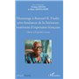 Hommage à Bernard B. Dadié, père-fondateur de la littérature ivoirienne d'expression française