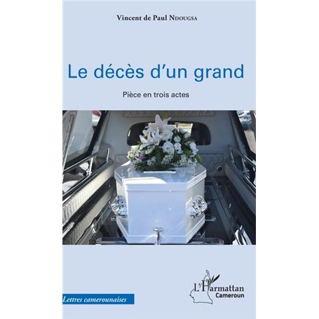 Le décès d'un grand