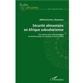 Sécurité alimentaire en Afrique subsaharienne