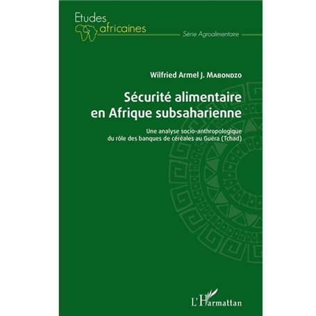 Sécurité alimentaire en Afrique subsaharienne