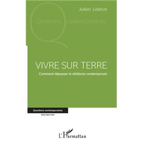 Vivre sur terre