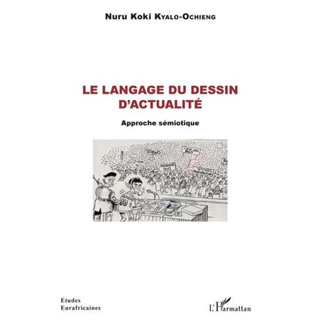 Le langage du dessin d'actualité