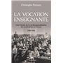 La vocation enseignante