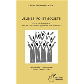 Jeunes, foi et société