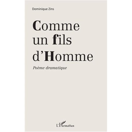 Comme un fils d'homme