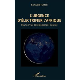 L'urgence d'électrifier l'Afrique