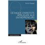 L'éthique d'Aristote appliquée aux entrepreneurs