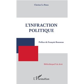 L'infraction politique