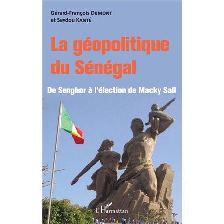 La géopolitique du Sénégal