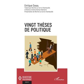 Vingt thèses de politique