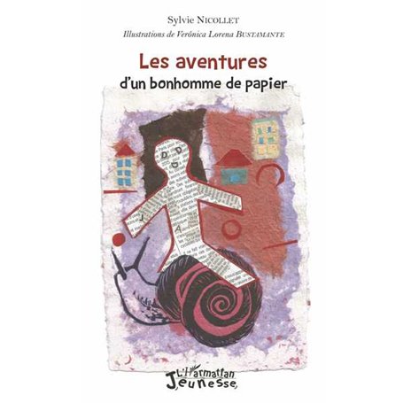 Les aventures d'un bonhomme de papier