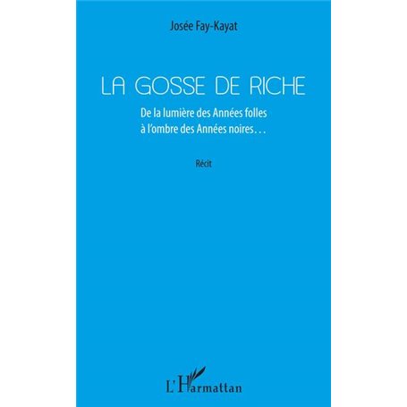 La Gosse de riche