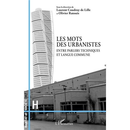 Les mots des urbanistes