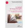 le manuel de langue étrangère