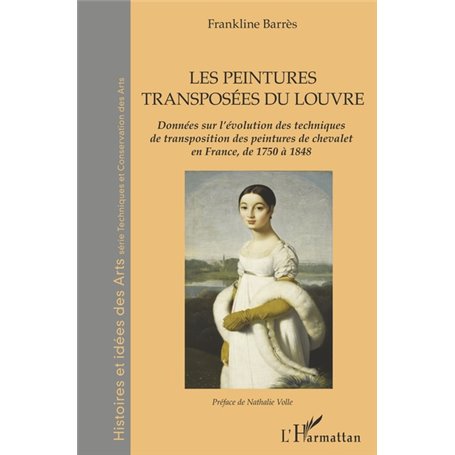 Les peintures transposées du Louvre