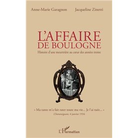 L'affaire de Boulogne