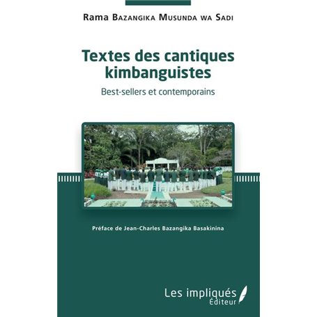 Textes des cantiques kimbanguistes