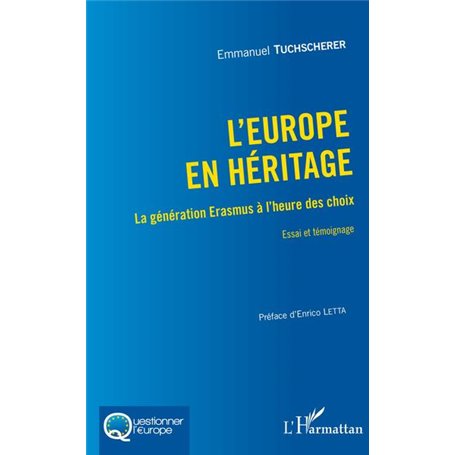 L'Europe en héritage