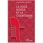 La Toge rouge et la courtisane