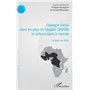 Dialogue social dans les pays de l'espace OHADA et ailleurs dans le monde