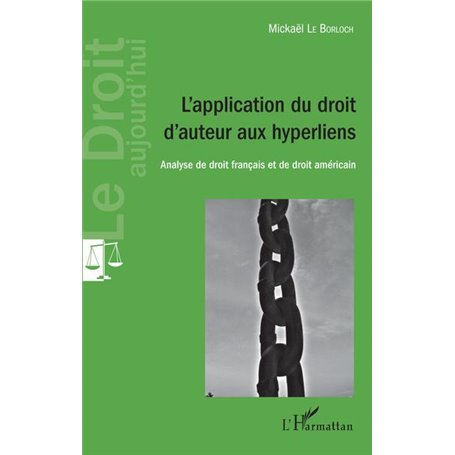 L'application du droit d'auteur aux hyperliens