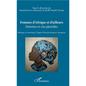 Femmes d'Afrique et d'ailleurs