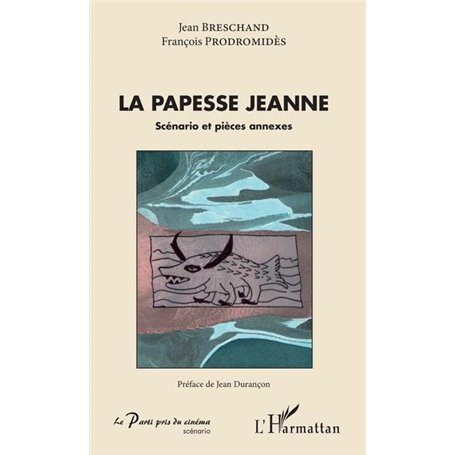 La Papesse Jeanne