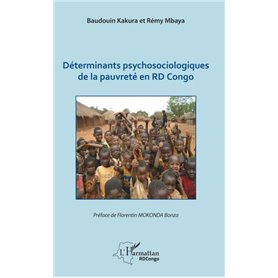 Déterminants psychosociologiques de la pauvreté en RD Congo