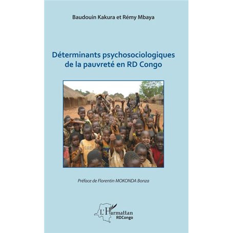 Déterminants psychosociologiques de la pauvreté en RD Congo