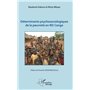 Déterminants psychosociologiques de la pauvreté en RD Congo