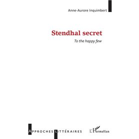 Stendhal secret