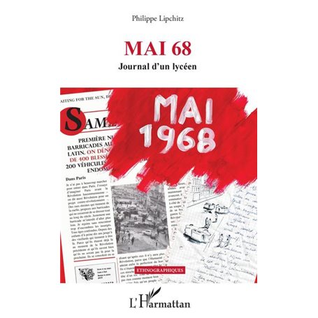 Mai 68 Journal d'un lycéen