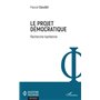 Le projet démocratique