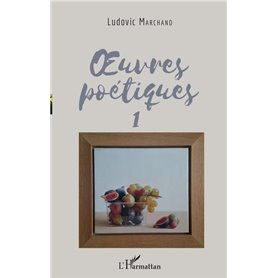 Oeuvres poétiques 1