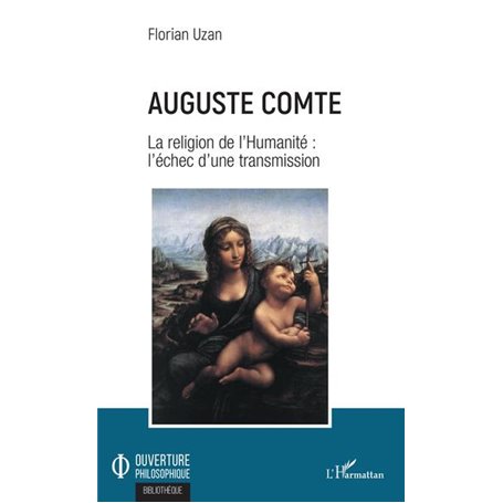 Auguste Comte