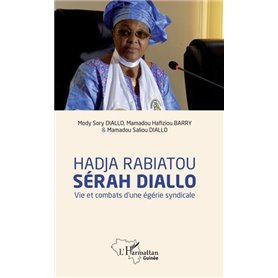 Hadja Rabiatou Sérah Diallo