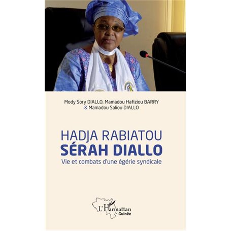 Hadja Rabiatou Sérah Diallo