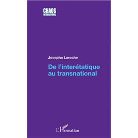 De l'interétatique au transnational