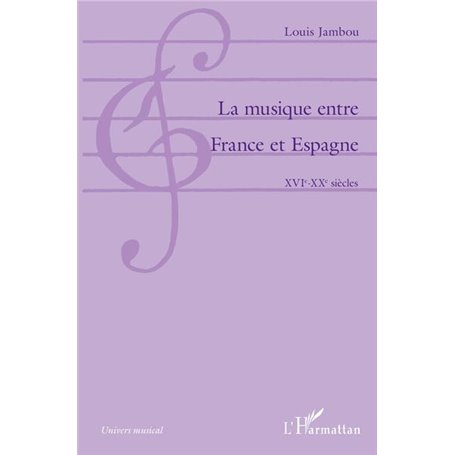 La musique entre France et Espagne