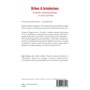 Bribes et brimborions