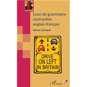 Essai de grammaire contrastive anglais-français