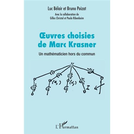 Oeuvres choisies de Marc Krasner