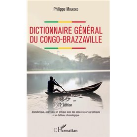 Dictionnaire général du Congo-Brazzaville 2e édition